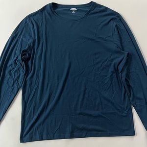 OLD NAVY blue long sleeve